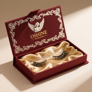 Clear Acrylic Eyelash Display Box-Empilhável Lash Bandeja com <span class=keywords><strong>5</strong></span> compartimentos, tamanho personalizado para organização do salão de beleza e comércio eletrônico - Product Image 4