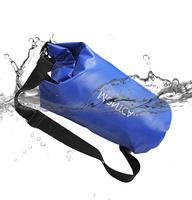 Voyage en plein air en PVC Ripstop 500D personnalisé Sport Sac étanche Ocen Pack avec impression de logo