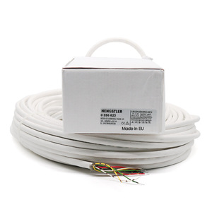 Codificador Incremental Hengstler RI59-O/10000EQ.7ARB-V0 con Salida TTL, Montaje en Brida Vertical - Product Image 3