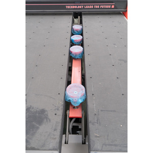 Máy tính điều khiển số chính xác Chính xác hiệu suất cao Máy cắt kính ngang dọc - Product Image 2