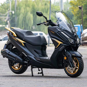 Pioneer 300 Cruise <span class=keywords><strong>Scooter</strong></span> EFI Raffreddato ad <span class=keywords><strong>Acqua</strong></span> Grande Moto Cruiser Usata Origine Massima Velocità - Product Image 5