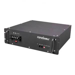 48V 150AH 7200Wh锂离子电池组LiFePO4通信备用储能电源系统，用于备用通信使用 - Product Image 3