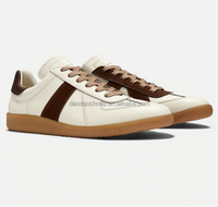 Nouveau Design Tendance Mode Chaussures Décontractées Plates pour Hommes Chaussures de Sport Simples Chaussures Hommes Personnalisables Unisexe