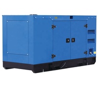 Prix d'usine personnalisé ouvert/silencieux Type SDEC générateur diesel 16KW/20KVA alimentation refroidissement par eau