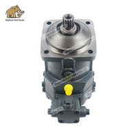 Hydraulikpumpen-Kolbenmotor OEM 1000203035 A6VM55HA1R1 Variabler Motor für Radlader, Bagger, Bohr- und Baumaschinen