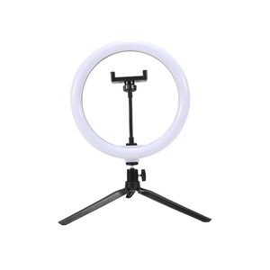 Anneau lumineux Bediro série HX, lumière LED de remplissage, température de couleur réglable, trépied pour photographie et streaming en direct - Product Image 3