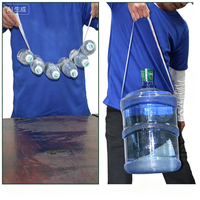 Ruban adhésif industriel en PVC robuste et tendance, coloré, imperméable, simple face, activé à l'eau, acrylique thermofusible, personnalisé