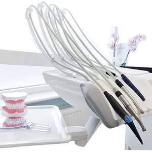 ID8MM-ID32MM <strong>Dental</strong> Equipment Rubber <strong>Dental</strong> <strong>Chair</strong> <strong>Unit</strong> Spare Parts Slow Weak Suction Hose Suction Hose Coupling - Product Image 2