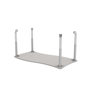 <span class=keywords><strong>Table</strong></span> d'activités moderne effaçable à sec, mobilier scolaire, ensemble bureau et <span class=keywords><strong>chaise</strong></span> pour étudiants, atelier de <span class=keywords><strong>dessin</strong></span> pour enfants en forme de surf - Product Image 4
