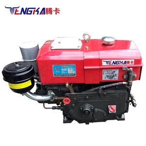 S195 12hp zs1100 15HP zs1115 22hp 24hp nông nghiệp xi lanh đơn động cơ diesel giá - Product Image 2