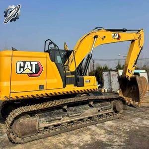 Excavadora CATERPILLAR 323GC, CAT 320GC, Excavadora de 20 Toneladas de Segunda Mano, Máquina Excavadora CATER, Maquinaria de Construcción - Product Image 4