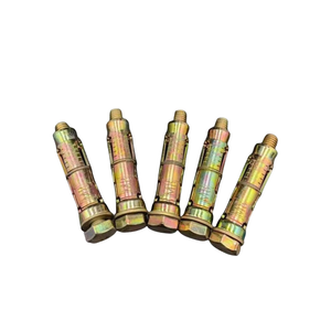 Perno de Anclaje de Acero Galvanizado Amarillo de Alta Resistencia, 4 Unidades, para Fijación Segura en Paredes de Hormigón - Product Image 5