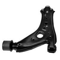Bras de commande inférieur avant 6Q0407151L 6Q0407151E 6Q0407151D pour Skoda fabia Vw polo fox
