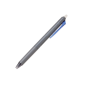 Bolígrafo de Gel Retráctil Borrable LFSK-13, Punta Synergy de 0.3mm, Ocho Colores de Tinta Vibrantes, Cuerpo Gris con Clip a Juego - Product Image 2
