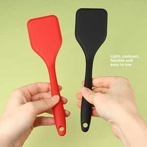 <b>Silicone</b> Small Non-stick Mini Spatula Stir-fry Shovel Yangjiang Kitchen <b>Tool</b> AS-201 - Product Image 4