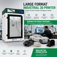 Impresora 3D FDM PLA Nueva con 1 Año de Garantía, Pantalla Táctil, WiFi, Transferencia de Archivos por USB, Cama Calefactada, Nivelación Automática, Pantalla HD de 7 Pulgadas