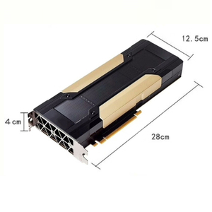 Good Condition V100 Graphics Card HBM2 32gb Server GPU for <b>workstation</b> V100 Graphics Cards Video DP Interface PCIE & SXM2 - Product Image 3