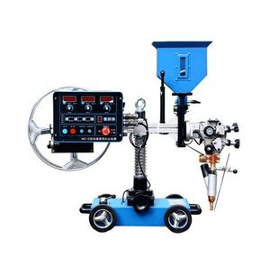Manipulador de Soldadura FyeBoon MZ-1250IGBT, Cabezal de Soldadura de Plasma de Alta Potencia, 1000W, Máquina de Soldadura Sumergida con Carro - Product Image 6