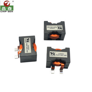 Inductor de Alambre Plano Serie PQ 10uH 36A-60A, Cobre Puro, Blindado SMD, Bajo Ruido, Alta Corriente, para Baterías de Automóviles, ISO9001 - Product Image 2