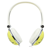 Casques audio filaires USB légers avec suppression du bruit (ENC) et étanchéité IPX7, câble de 2 m pour le bureau et les études, services OEM/ODM disponibles