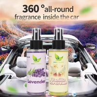 Diffuseur de parfum pour voiture, parfum pour voiture, vaporisateur d'air pour voiture, parfum pour voiture, désodorisants longue durée, aromathérapie automobile