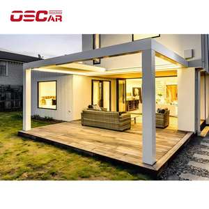 Toldo comercial para bodas con bolsa de rodillos similar a la carpa Gazebo utilizada en eventos al aire libre Puesto de mercado Pérgola retráctil - Product Image 1