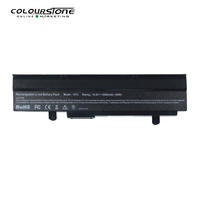 Baterai Pengganti Laptop ASUS A32-1015 6-sel 11.1V 5200mAh Li-ion Garansi 180 Hari untuk PC 1011 1015P 1015PE 1015PW 1016