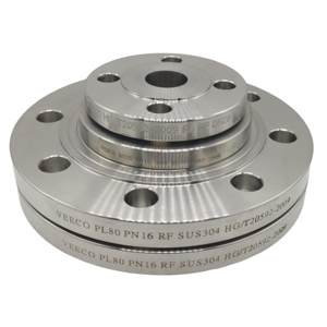 Nhà Máy Bán buôn miễn phí vận chuyển ANSI 2 "6 inch ổ cắm Hàn SW SS304 thép không gỉ giả mạo mặt bích - Product Image 3