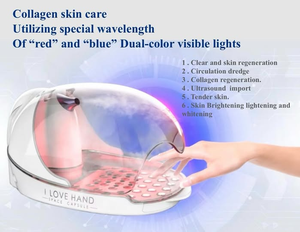 Precio de fábrica, nuevas herramientas de belleza inteligentes, tienda de uñas, dispositivo para el cuidado de las manos, máquina especial para tienda de belleza - Product Image 6