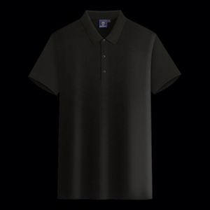 Design Personalisables Promotional Multicolore 100 Cotton Warm Logo Custom Office Polo <b>Shirts</b> for Men - Product Image 4