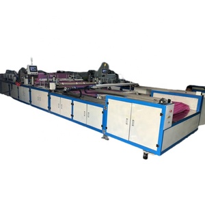 Tek kullanımlık PVC yağmurluk kesme makinesi - Product Image 2