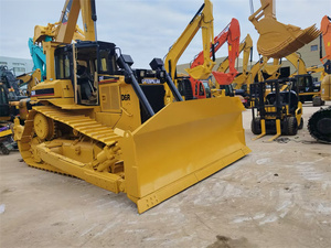 รถดันดินมือสอง Caterpillar D6R รุ่น CAT พร้อมริปเปอร์ อุปกรณ์ก่อสร้างสำหรับงานดิน - Product Image 6