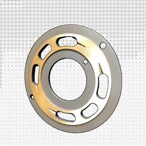 Dernier modèle en gros de bloc-cylindres de pompe hydraulique pour excavatrice EX200-2, pièces de pompes principales - Product Image 3