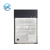 SYXC ESP32-WROOM-32D Chip Esp32 4MB 8MB 16MB Sirkuit Terpadu Pabrik Baru Stok Asli Esp32 Wroom ESP32-WROVER-32U