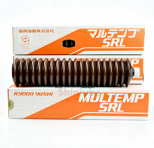 Grasa KYODO YUSHI MULTEMP SRL de Japón, 400g, Grasa Sintética Premium para Rodamientos de Alta Velocidad y Automatización, Grasa Antioxidante - Product Image 2