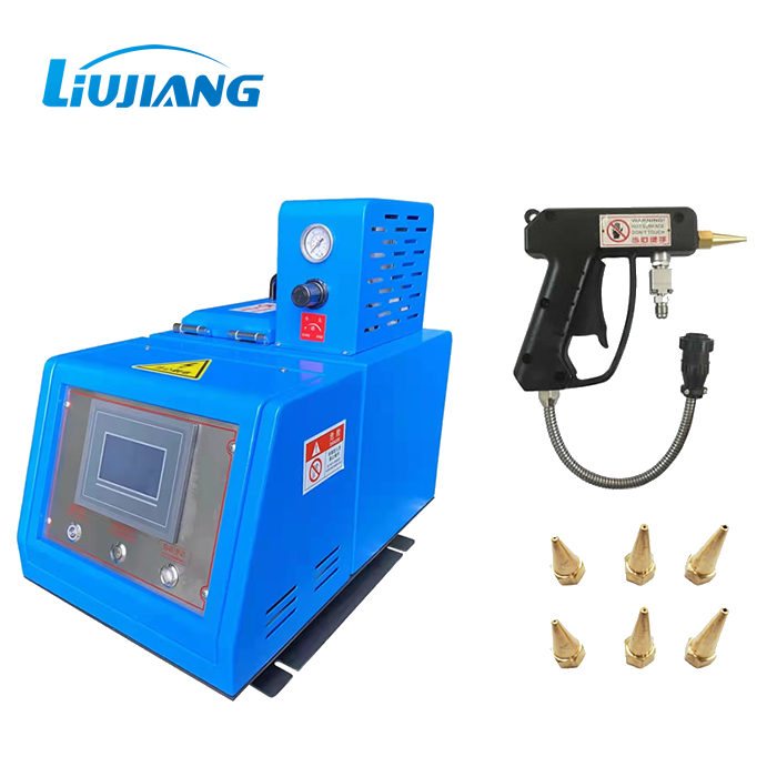 hotmelt glueing machine