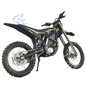 Sur Ron Ultra Bee 2025 21kW Turbo Burst Moto électrique tout-terrain 240mm de garde au sol Contrôle de traction SRTC Application intelligente - Product Image 4