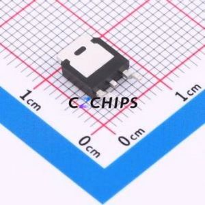 Original et nouveau transistor à effet de champ à transistor TO-252-2L FDD6670A-HXY (MOSFET) - Product Image 2