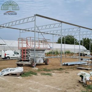 <span class=keywords><strong>Plaque</strong></span> latérale en <span class=keywords><strong>polycarbonate</strong></span> et film PO pour couverture supérieure <span class=keywords><strong>de</strong></span> serre - Product Image 6