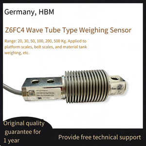 เครื่องชั่งน้ำหนักเยอรมันยี่ห้อ Veidt สำหรับวัสดุความแม่นยำสูง HBM รุ่น Z6FC6/20กก., 30กก., 50กก., 100กก., 200กก. เซ็นเซอร์ Z6FC6/20กก. Z6FC6/20กก. 30กก. 50กก. - Product Image 4