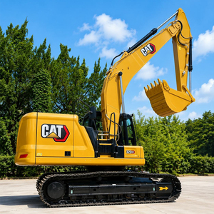Nouvelle pelle sur chenilles Caterpillar CAT 320 GC de 20 tonnes avec godet de 1 m³ pour l'exploitation minière et la construction - Product Image 3