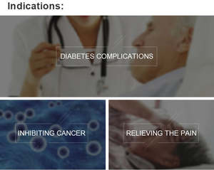 Máquina de Terapia de Ondas Milimétricas Duplas para Tratamento de Câncer no Mama, Pulmão, Reto ou Bexiga - Product Image 3