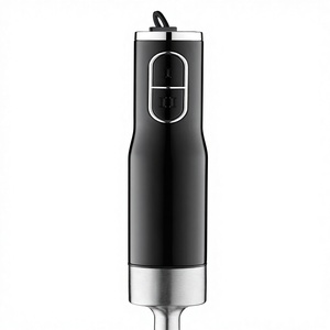 <span class=keywords><strong>Batidora</strong></span> <span class=keywords><strong>de</strong></span> Mano Eléctrica para el Hogar con Controles <span class=keywords><strong>de</strong></span> Botón, 2 Velocidades, Bajo Nivel <span class=keywords><strong>de</strong></span> Ruido y Función Automática - Product Image 2