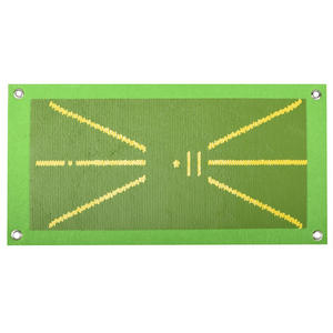 Tapete de Práctica de <span class=keywords><strong>Golf</strong></span> Personalizado con Logotipo y Color, Antideslizante, para Visualización de Trayectoria, Tapete de Goma para Entrenamiento de Swing de <span class=keywords><strong>Mini</strong></span> <span class=keywords><strong>Golf</strong></span> - Product Image 5