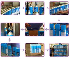 Almidón en Aerosol de Alta Calidad a Precio de Fábrica, Fácil de Usar, para Eliminar Arrugas al <span class=keywords><strong>Planchar</strong></span> - Product Image 4