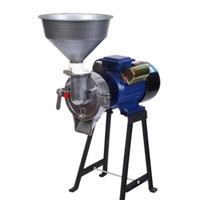 Moulin de qualité fiable pour le broyage des céréales, machine à moudre les haricots mungo, machine à pulper les haricots rouges - Prix