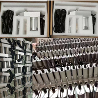 Machine automatique à dreadlocks et tresses pour cheveux naturels, kit de fabrication instantanée de locs avec garantie d'un an