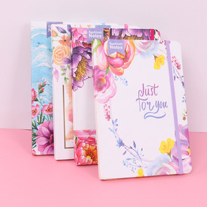 Tùy Chỉnh Thiết Kế In Ấn Vàng Lá Bìa Cứng Máy Tính Xách Tay Cá Nhân Tùy Chỉnh Học Sinh Máy Tính Xách Tay - Product Image 4