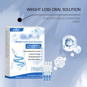 Solution orale <span class=keywords><strong>pour</strong></span> la perte <span class=keywords><strong>de</strong></span> poids à base <span class=keywords><strong>de</strong></span> saveur d'agrumes, vente chaude, <span class=keywords><strong>pour</strong></span> la restauration quotidienne, directe ou en mélange alimentaire - Product Image 3