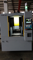 Centre d'usinage cnc Kaibo Fraiseuse cnc humide et sec pour graphite DC6060G
